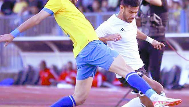 فيوتشر يبحث عن الفوز الغائب