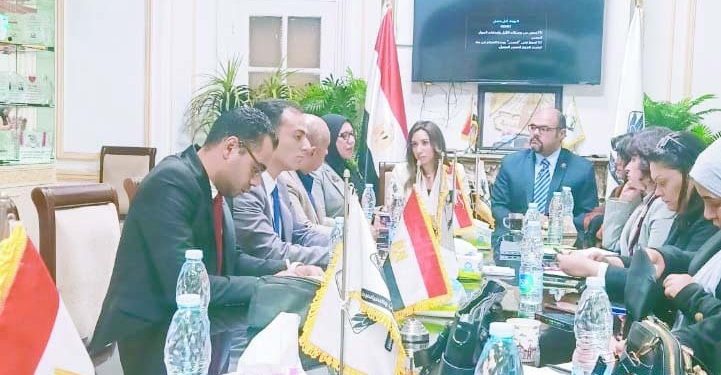 ورشة عمل حول دور جمعيات المستثمرين فى تنمية المجتمع