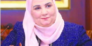 «القباج» تفتتح فعاليات المؤتمر السنوى لجمعية سيدات أعمال مصر