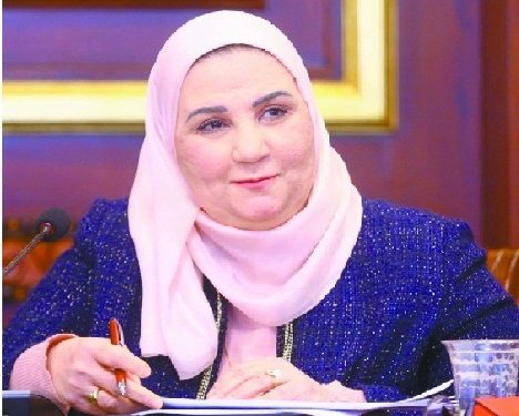 «القباج» تفتتح فعاليات المؤتمر السنوى لجمعية سيدات أعمال مصر 1 - جريدة الجمهورية «القباج» تفتتح فعاليات المؤتمر السنوى لجمعية سيدات أعمال مصر