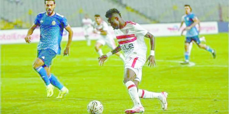 الزمالك ضيفًا ثقيلاً على أبوسليم الليبى فى الجزائر 1 - جريدة الجمهورية فيوتشر يواجه سوبر سبورت والحرارة والرطوبة