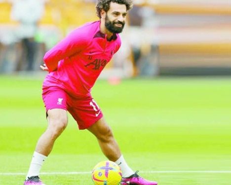 صلاح يبحث عن فوز جديد فى البريميرليج