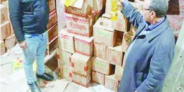 .. والتنمية المحلية تشدد حملاتها على الأسواق .. بكل المحافظات