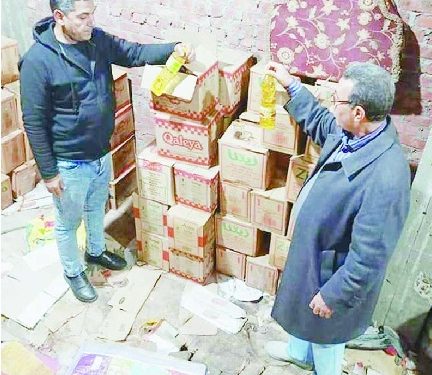 .. والتنمية المحلية تشدد حملاتها على الأسواق .. بكل المحافظات 1 - جريدة الجمهورية .. والتنمية المحلية تشدد حملاتها على الأسواق .. بكل المحافظات