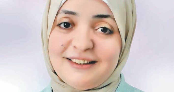 أسماء أحمد