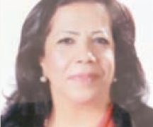 د. خديجة حمودة - جريدة الجمهورية