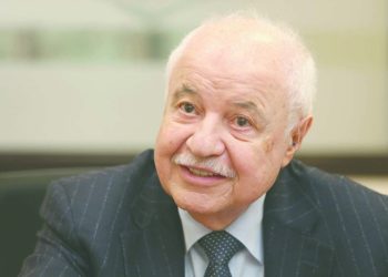 د.طلال أبوغزالة - جريدة الجمهورية