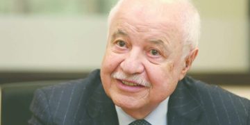 د.طلال أبوغزالة - جريدة الجمهورية