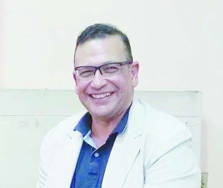 معتز الحديدي