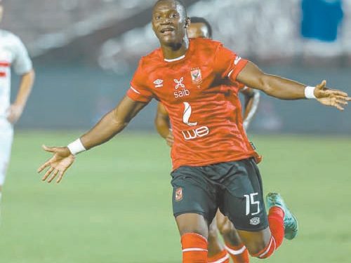 ديانج.. «صدمة أهلاوية» 1 - جريدة الجمهورية «أزمة القيد».. تهدد الزمالك