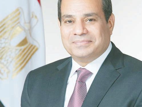 السيسى يهنئ بوتين بإعادة انتخابه لفترة رئاسية جديدة 1 - جريدة الجمهورية السيسى يهنئ بوتين بإعادة انتخابه لفترة رئاسية جديدة