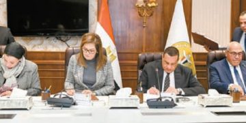 وزيرة البيئة : تحسين منظومة النظافة .. تكليف رئاسى