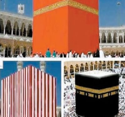 حكاية.. كسوة الكعبة