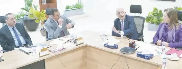تحسين العملية التعليمية لـ 25 مليون طالب بجميع المراحل 1 - جريدة الجمهورية 5545454