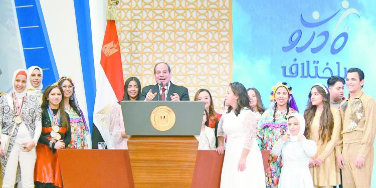 يعيشون عصرهم الذهبى بفضل إنسانية الرئيس السيسى ... «قادرون باختلاف».. من التهميش للتمكين 1 - جريدة الجمهورية ربيعة الأعلى تقييما.. و«الأناكوندا» يواصل التوهج