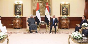 تعزيز الشراكة العميقة بين مصر والإمارات فى مختلف المجالات