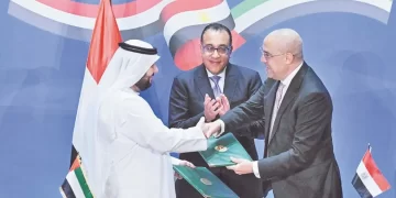 رأس الحكمة.. فى «رأس الحكمة»: «الجمهورية الجديدة».. من الانفراج إلى الانطلاق الاستراتيجى 5 - جريدة الجمهورية 9AaxET02-aLbT0lMJSHinLggzV-ugf2lH81aQbcxGlI=_plaintext_638450140828493439