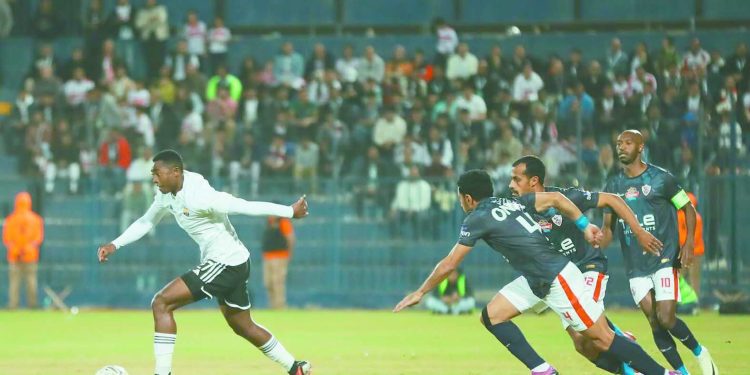 قرارات حاسمة ضد نجوم الزمالك