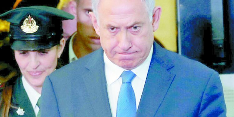 الهزيمة.. اسمها نتنياهو 1 - جريدة الجمهورية الهزيمة.. اسمها نتنياهو