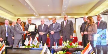 دعم الرئيس السيسى .. وراء إنجازات جنوب سيناء 10 - جريدة الجمهورية دعم الرئيس السيسى .. وراء إنجازات جنوب سيناء