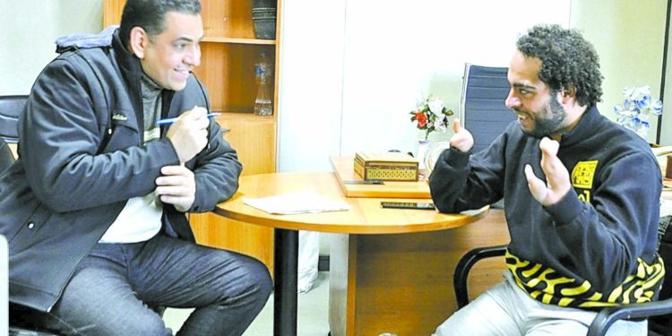 دعم الرئيس لذوى الاحتياجات الخاصة.. ساهم فى تحقيق ذاتى 1 - جريدة الجمهورية دعم الرئيس لذوى الاحتياجات الخاصة.. ساهم فى تحقيق ذاتى