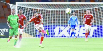 الأهلى يلتقى «يانج أفريكانز» بتغييرات كبيرة فى صفوف الفريق