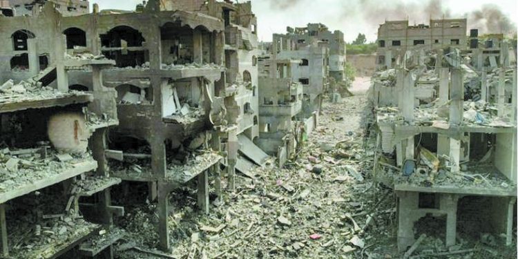 المفاوضون يتسابقون لوقف إطلاق النار فى غزة.. قبل رمضان