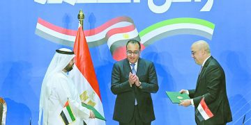 رأس الحكمة.. شراكة من أجل المستقبل 9 - جريدة الجمهورية رأس الحكمة.. شراكة من أجل المستقبل