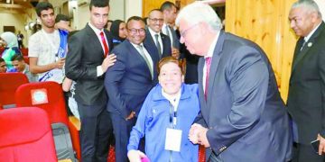 دعم رئاسى غير مسبوق للطلاب «ذوى الهمم»