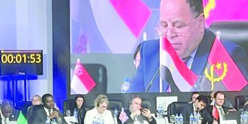 التوترات الدولية والإقليمية تضغط على موازنات الدول النامية 10 - جريدة الجمهورية التوترات الدولية والإقليمية تضغط على موازنات الدول النامية