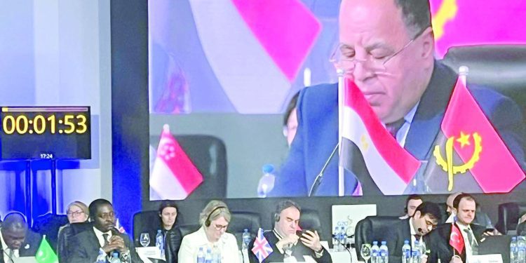 التوترات الدولية والإقليمية تضغط على موازنات الدول النامية 1 - جريدة الجمهورية التوترات الدولية والإقليمية تضغط على موازنات الدول النامية