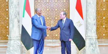 حريصون على الاستقرار السياسى والأمنى والاقتصادى فى السودان