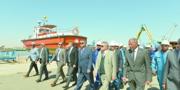 «شراكات».. مع كبرى الشركات والترسانات العالمية