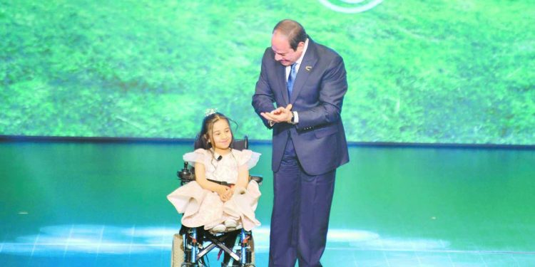 إنسانية الرئيس ألهمت قادرون باختلاف 1 - جريدة الجمهورية إنسانية الرئيس ألهمت قادرون باختلاف