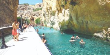 السياحة العلاجية ..ثـــــــــــــــــــروة طـبيعية فى مصـــــر