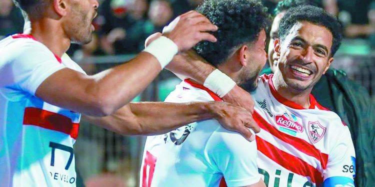 «طوارئ القمة» .. فى الزمـالك 1 - جريدة الجمهورية «طوارئ القمة» .. فى الزمـالك