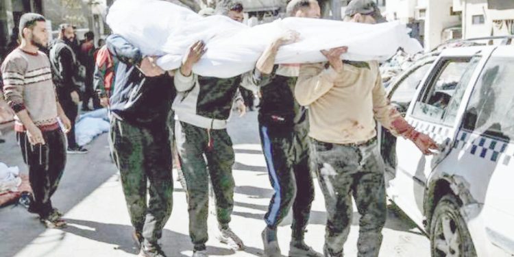 مطالبات دولية بإجراء تحقيق شامل .. وإدانات بالجملة تضع الاحتلال فى مأزق