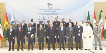 «الملا» يلقى كلمة مصر أمام قمة رؤساء الدول المصدرة للغاز.. اليوم