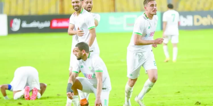 على ماهر يحسم : لا تغيير فى تشكيل المصرى 1 - جريدة الجمهورية IMG-20240303-WA0097