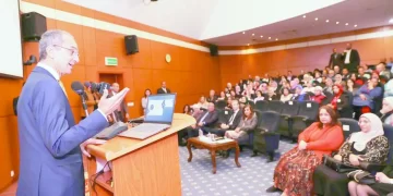 تطويع التكنولوجيات الحديثة للارتقاء بقطاعات المجتمع اقتصادياً وتنموياً 4 - جريدة الجمهورية IMG-20240303-WA0109