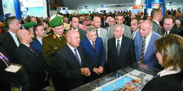 اضطرابات البحر الأحمر أثبتت أنه لا بديل مثاليًا لقناة السويس 1 - جريدة الجمهورية IMG-20240303-WA0114