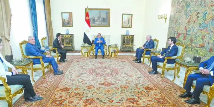 طفرة فى مساحة الأراضى الزراعية والتوسع الرأسى 1 - جريدة الجمهورية IMG-20240303-WA0120