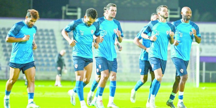 الزمالك يحفز لاعبيه بالمكافآت