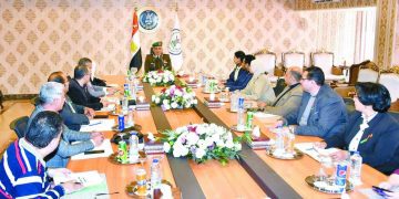 مصر تحتفل بيوم الشهيد والمحارب القديم 8 - جريدة الجمهورية مدبولى: الأولوية للسلع الغذائية والأدوية والأعلاف