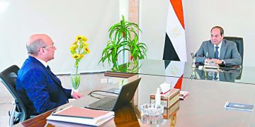 مدبولى: الأولوية للسلع الغذائية والأدوية والأعلاف