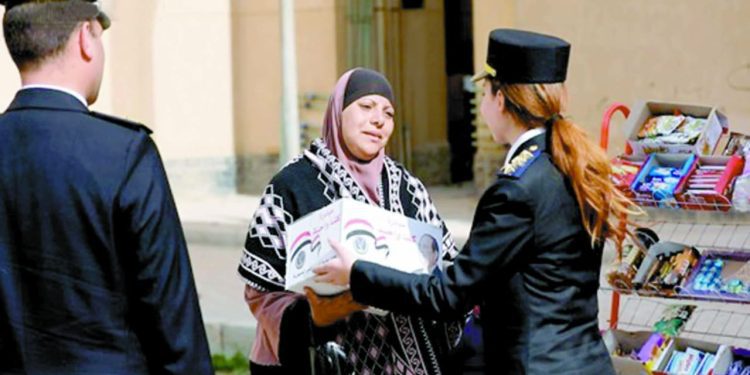 مدبولى: الأولوية للسلع الغذائية والأدوية والأعلاف