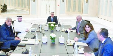 بدء الإجراءات التنفيذية لتطوير «رأس الحكمة»