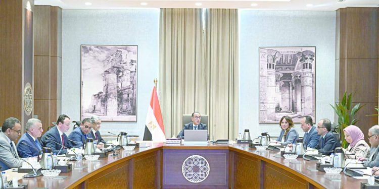 مدبولى يبحث مع وزير الكهرباء حوافز مشروعات الطاقة المتجددة