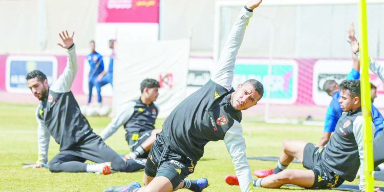 مفاجآت مرتقبة فى معسكر «القطبين» 1 - جريدة الجمهورية مفاجآت مرتقبة فى معسكر «القطبين»