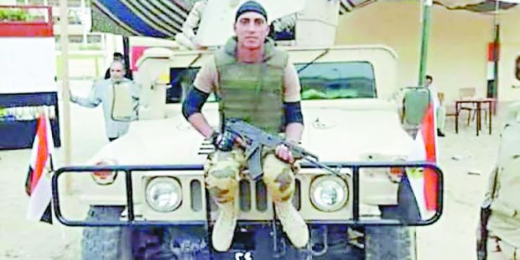 محمد أبو شويقة.. «قلب الأسد» 1 - جريدة الجمهورية محمد أبو شويقة.. «قلب الأسد»